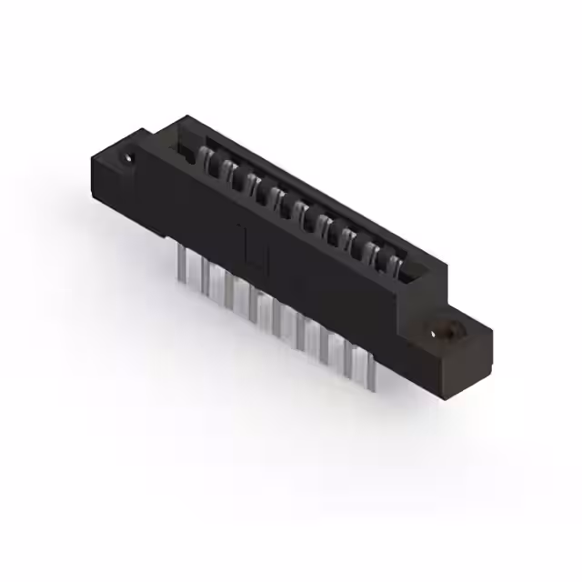 357-018-442-208 EDAC Inc.  Edgeboard Connectors